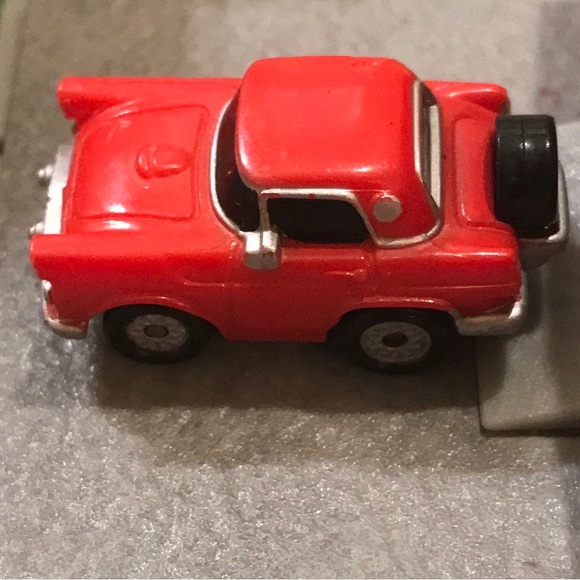 Vintage original 1986 Rare galoob 1956  Ford Thunderbird micro machine vintage - Picture 2 of 5